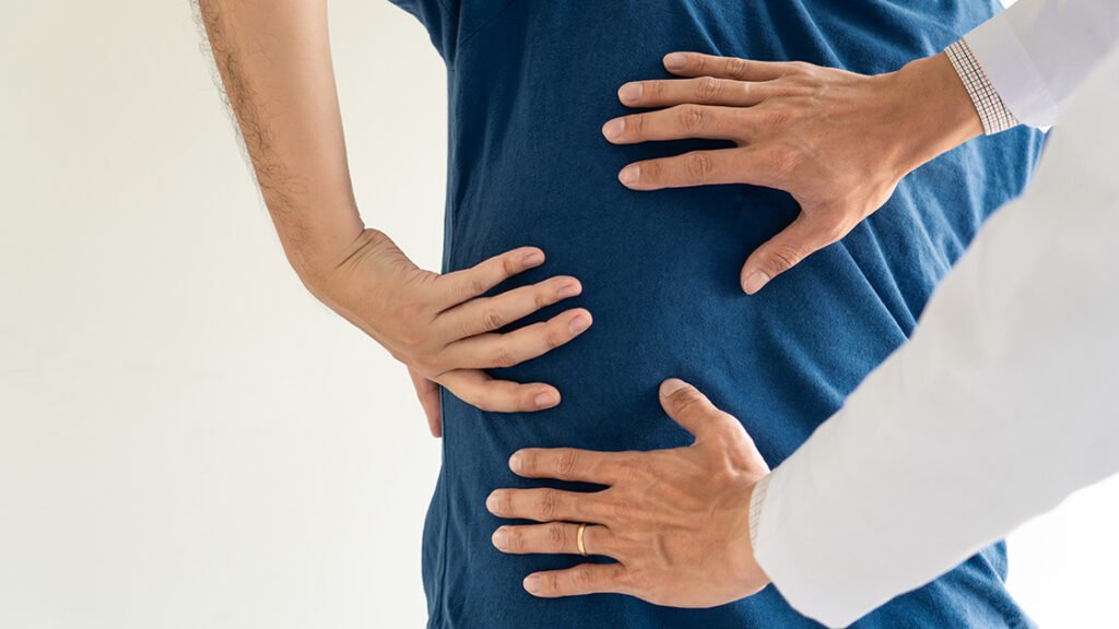Guérir comme jamais auparavant Thérapie par ondes de choc pour les points de déclenchement
