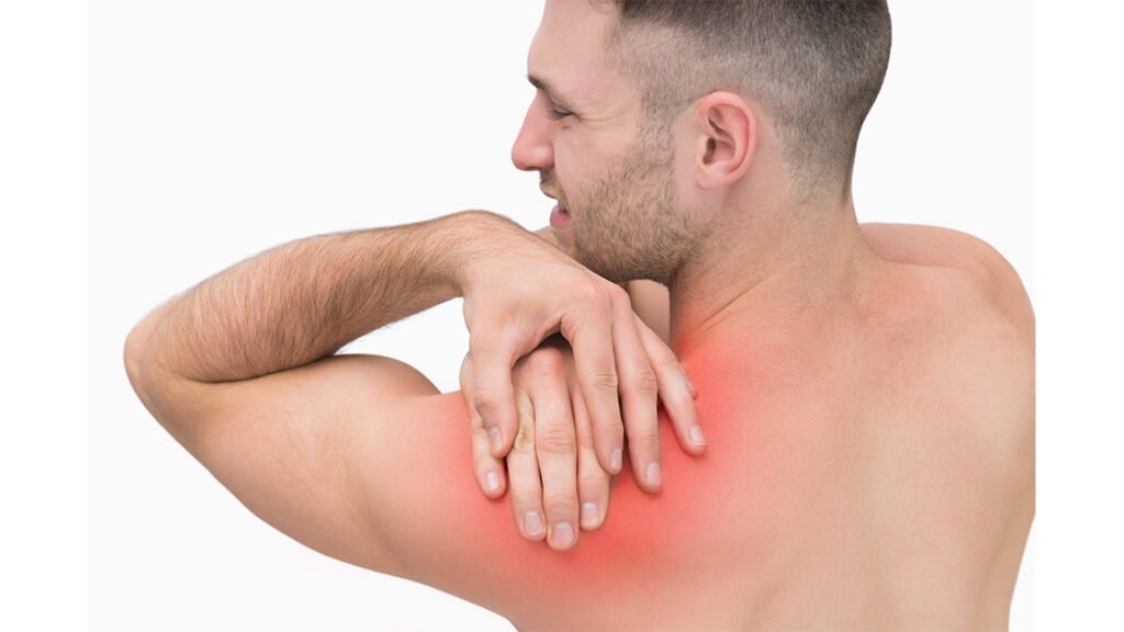 Unleashing Relief with Shockwave Therapy for Rotator Cuff Tendinitis