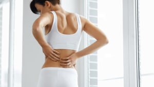 Back in Comfort Shockwave Therapy's Precision for Pain Relief.