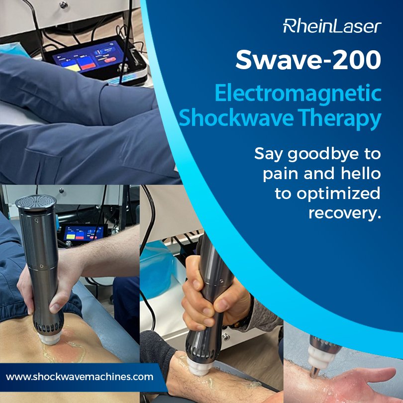 Say goodbye to pain and hello to optimized recovery