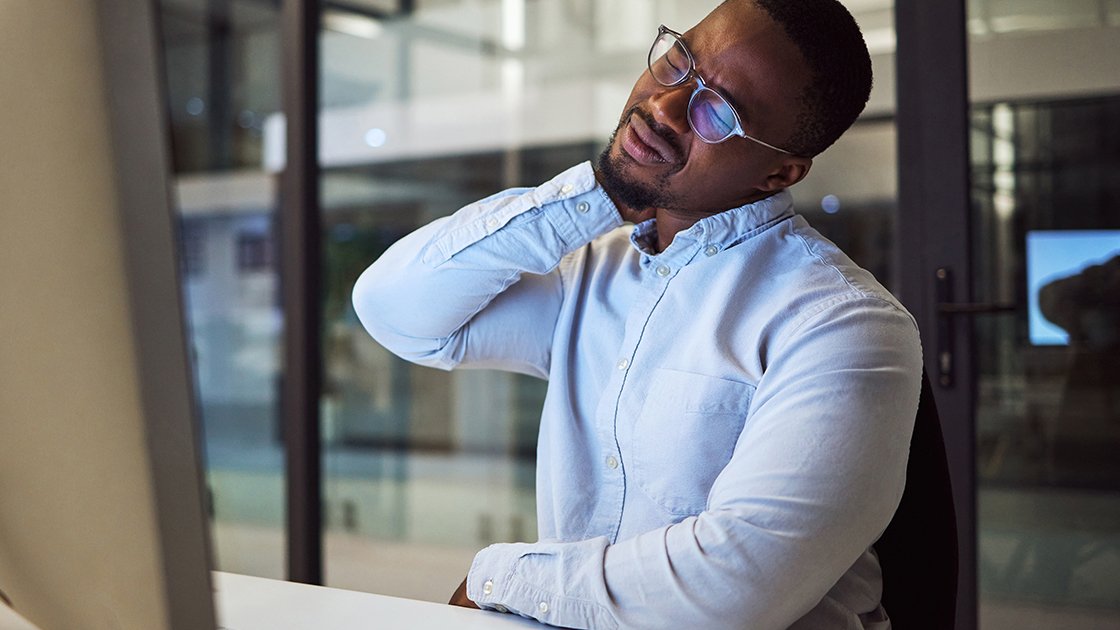 How Shockwave Therapy Eases Neck Tension