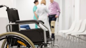 La guérison par ondes de choc accélère le rétablissement des fractures