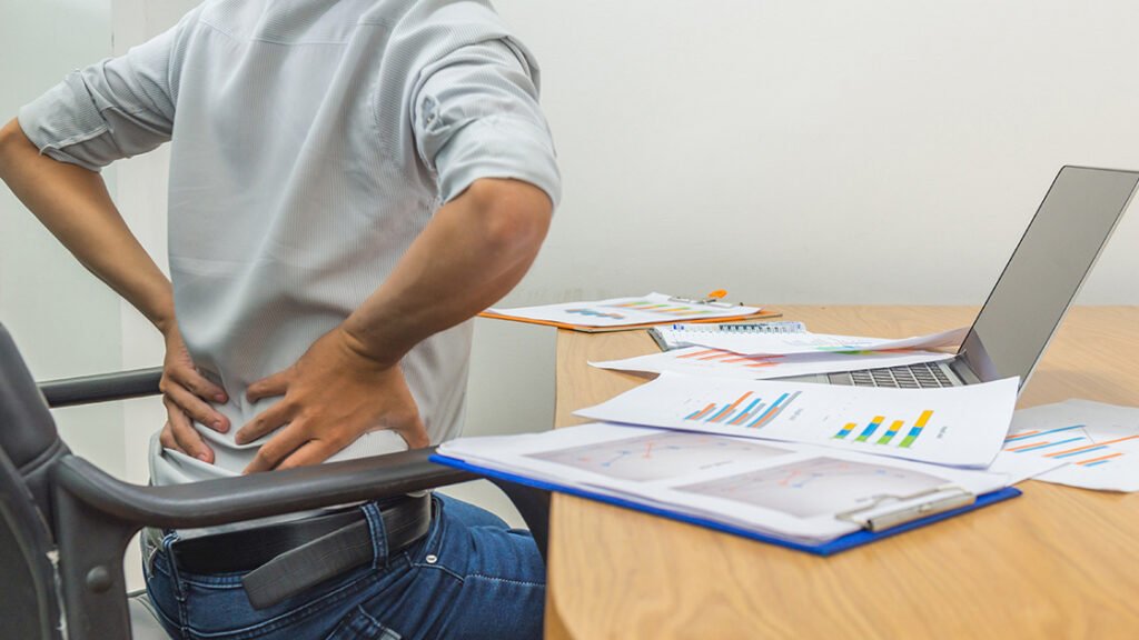 La thérapie par ondes de choc apporte un confort à la sciatique