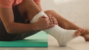 Récupération sans effort Thérapie par ondes de choc pour les fractures
