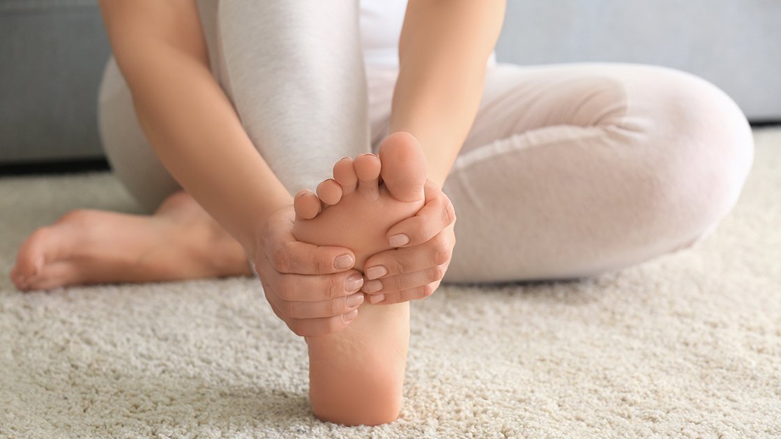Shockwave Therapy Lights the Way to Foot Wellness