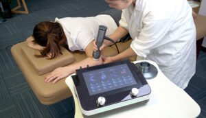 Shockwave Therapy Is It the Same as a TENS Unit