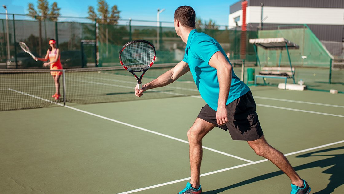 Shockwave Therapy's Triumph Over Tennis Elbow