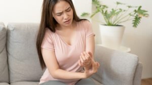 Swift Relief for Tenosynovitis Embrace Shockwave Therapy