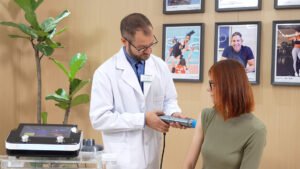 Best Shockwave Therapy Machine